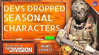 The Division 2 - This News Raises Serious Concern for Me