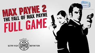 Max Payne 2 - Full Game Walkthrough in 4K Dead on Arrival Difficulty