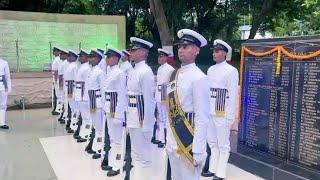 Indian NavyAgniveer Batch 012024 ins chilka  देश के वीर ये होती है वर्दी 🪖