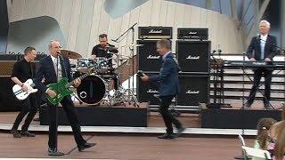 Status Quo - Rockin All Over The World ZDF Fernsehgarten 01.09.2019