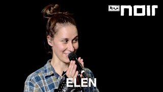 Elen – Happy End live im TV Noir Hauptquartier