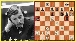 Weltmeister brillieren  Anatoly Karpov vs. Viktor Kortschnoi  Moskau 1974