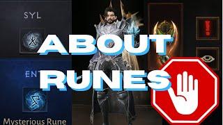 Before Upgrading Runes Watch This  Diablo Immortal