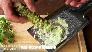 Why Real Wasabi Is So Expensive  So Expensive