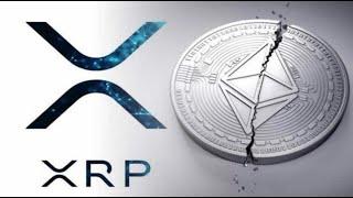 XRP Prepares To Pass Ethereum As ETH Is Getting Deemed A Security By The SEC