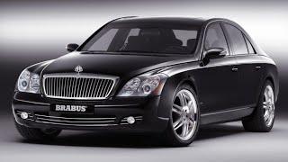 LEGEND OF TRUE MAYBACH  WHY IT DIED?