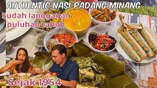 Nasi Padang  Minang Terenak Yang Pernah Aku Makan  Best Nasi Padang in Singapore