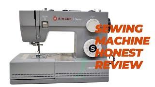 Honest sewing machine review Recommendations
