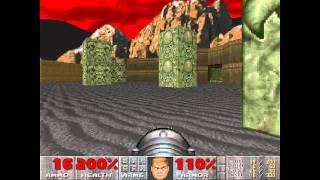 Doom - The Shores of Hell Last Level Boss and Ending