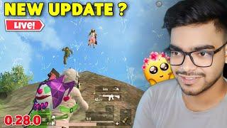 PUBG LITE 0.28.0 NEW UPDATE SOON ? - PUBG LITE LIVE FMG GAMING