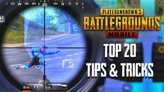 Top 20 Tips & Tricks in PUBG Mobile  Ultimate Guide To Become a Pro #15