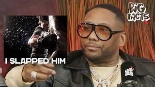 Why Maino Slapped His Long Time Friend  Big Facts Podcast