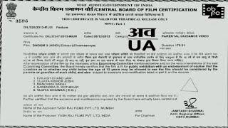 Dhoom 3 Full Movie Fact  Amir Khan  Katrina Kaif  Abhishek Bachchan  Uday Chopra  Jackie Shroff