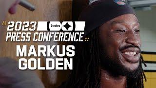 Markus Golden Im all about winning  Pittsburgh Steelers