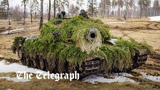 Britain’s Challenger II tank could be the most capable weapon gifted to Ukraine  Defence analysis