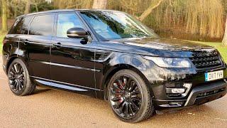 Range Rover SPORT AUTOBIOGRAPHY - Ultimate 4x4 FULL in depth review