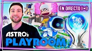 Rescatando 4 BOTS SECRETOS para ASTRO BOT ¿PLATINO de Astros Playroom?