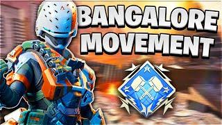 BANGALORES MOVEMENT IS UNDERRATED  Apex Legends Season 14