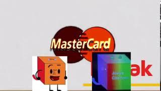 MasterCard Logo In Kodak Chorded