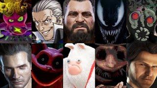 Defeats of my Favorite Video Game Villains Part XVI