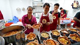 Chủ quán Cơm Niêu 8 tháng mở liên tiếp 5 Quán vì có món Thịt Kho Cá Kho Cơm Cháy siêu ngon ở Sài Gòn