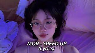 Hande Yener - Mor - Speed Up + Lyrics