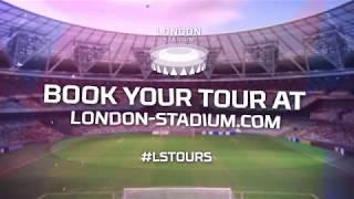 Take A Look Behind The Scenes At London Stadium