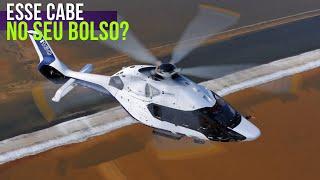 Os 5 helicópteros mais caros do mundo - Ep. 075