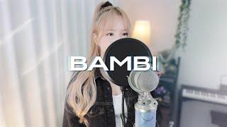 BAEKHYUN백현 - Bambi COVER by 새송｜SAESONG