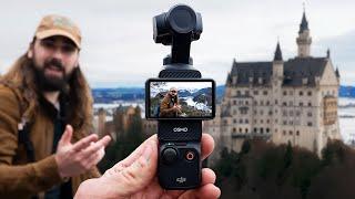 DJI Osmo Pocket 3  The Best Travel Camera Or A Mistake?