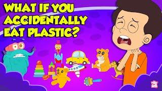 What if We Accidentally Eat Plastic?  How Microplastics Affect your Health?  Dr. Binocs Show