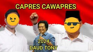 Ini Capres dan Cawapres 2024