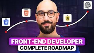 From 0 to Front-End Developer in 12 Months The Complete Roadmap