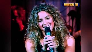 Shakira Día De Enero En Vivo Sessions Arg. 2005 HD