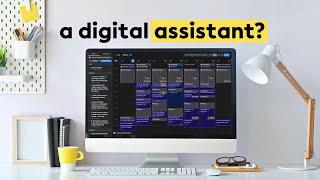 The AI Virtual Assistant  Motion App Review