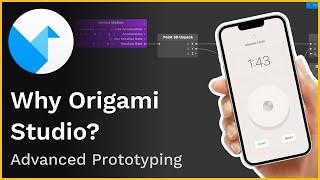 What is Origami Studio?  Advanced Prototyping for Designers