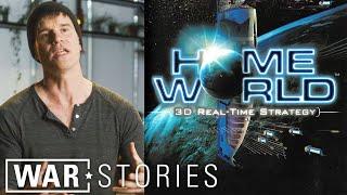 How Homeworld Almost Got Lost in 3D Space  War Stories  Ars Technica