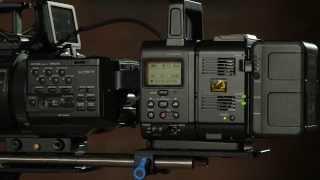 Sony NEX FS700 4K AXS-R5 Recorder - Setup & Overview - MagnanimousRentals.com