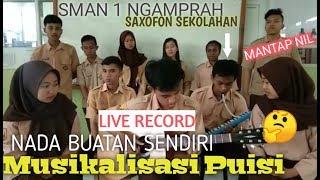 Musikalisasi Puisi Sajak Putih - Chairil Anwar