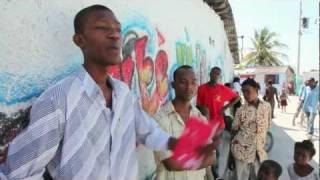 Haiti Cite Soleil rebrands itself
