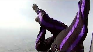Friday Freakout Skydiver Passes Out From Hypoxia In Freefall