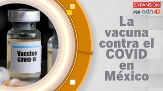 La vacuna contra el COVID en México   A fondo