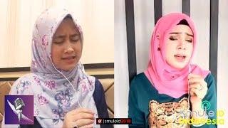 HITS Menyentuh hati DEEN ASSALAM - Cover Smule by Vindasazam & Meiga Lano