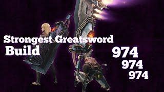 Monster Hunter World Wyvern Ignition Greatsword Build „OP“ GroßschwertGreatsword