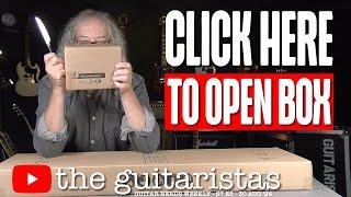 My New Favourite Pedal?  Unboxing and Playing The Nobels ODR-1 + another Guitar 