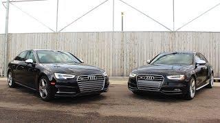 Audi S4 B9 vs B8.5  Whats The Difference?