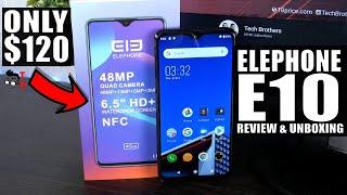 Elephone E10 REVIEW & Unboxing How Is This Phone So Cheap? 15