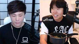 Toast brings up how Twitch favored Sykkuno a Youtube streamer over Twitch streamers at TwitchCon