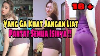 TIKTOK HOT PAMER CELANA DALAM DAN PANTAT