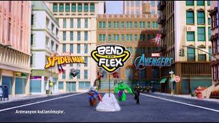 Hasbro Türkiye - Bend and Flex Reklam Filmi